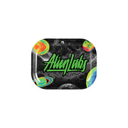Alien Labs Metal Rolling Tray | Space | Small Size