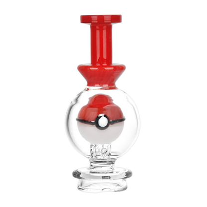 Anime Ball Rig for Puffco Peak Series | Front View