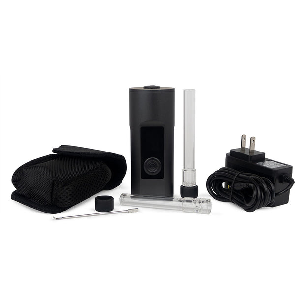 Arizer Solo II Dry Herb Vaporizer | Contents