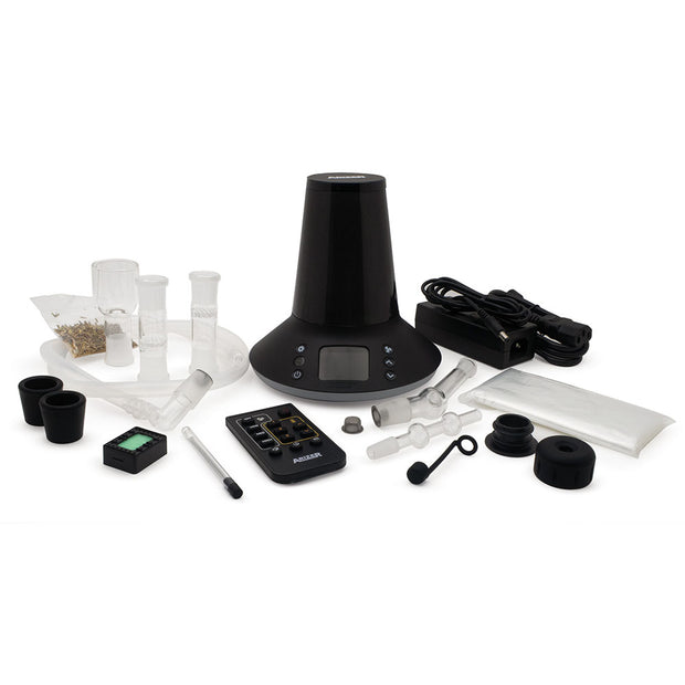 Arizer XQ2 Desktop Vaporizer | Contents