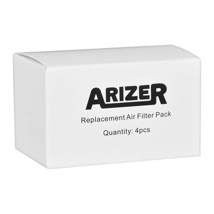 Arizer XQ2 Replacement Air Filter Pack | Packaging