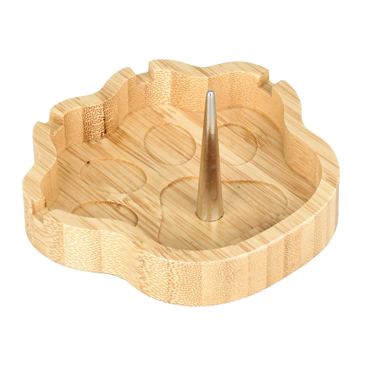 Bow Wow Bundle | Bamboo Ashtray | Paw Print