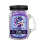 Beamer Candle Co. Mason Jar Candle | Blueberry High Pie | Small