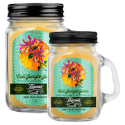 Beamer Candle Co. Mason Jar Candle | Cali Jungle Juice | Group