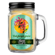 Beamer Candle Co. Mason Jar Candle | Cali Jungle Juice | Large