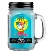 Beamer Candle Co. Mason Jar Candle | Caribbean Island Party | Large