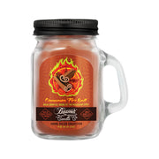 Beamer Candle Co. Mason Jar Candle | Cinnamon Fire Ball | Small