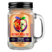 Beamer Candle Co. Mason Jar Candle | Detroit Apple Pie | Large