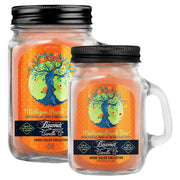 Beamer Candle Co. Mason Jar Candle | Michigan Peach Tree | Group