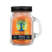 Beamer Candle Co. Mason Jar Candle | Michigan Peach Tree | Small