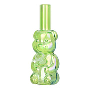 Bear Buddy Electroplated Dual Use Pipe | Green