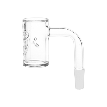 Bear Quartz Auto Spinner Banger | 10mm Male Size