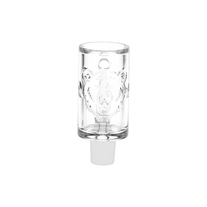 Bear Quartz Auto Spinner Banger | Front View