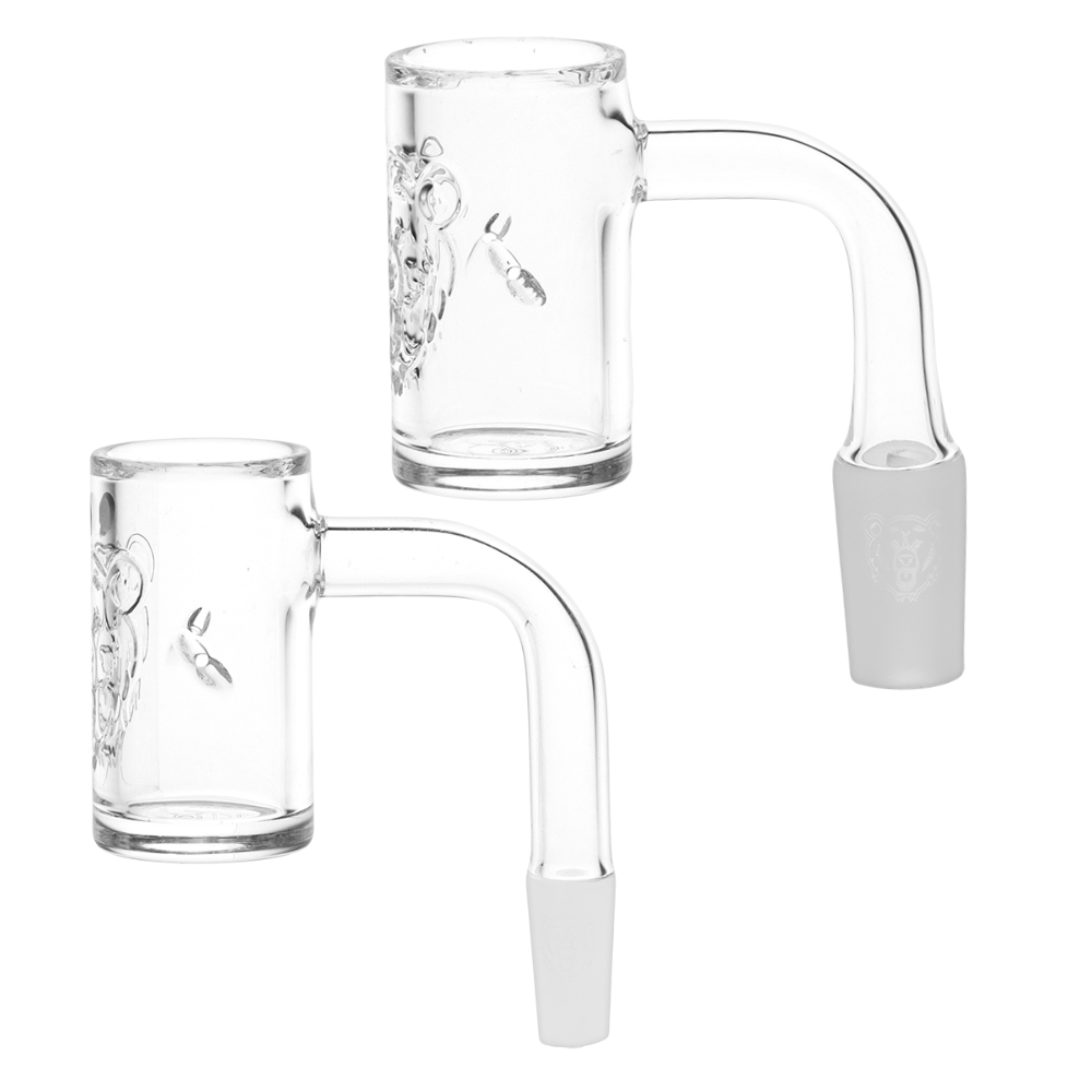 Bear Quartz Auto Spinner Banger | Group View