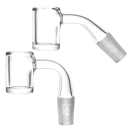 Bear Quartz Banger | Flat V2 22mm | Group