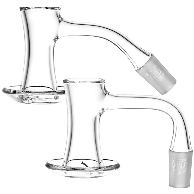 Bear Quartz Hourglass Blender Banger Best Terp Blenders Pulsar