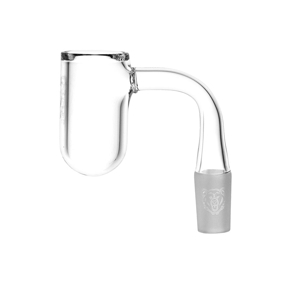 Bear Quartz Banger | Round V2 | 90 Degree Joint Angle