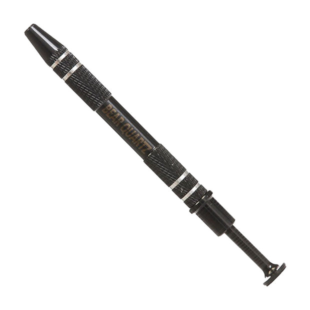 High Times® x Pulsar x Bear Quartz Ultimate High-bernation Bundle | Bear Claws Grab Tool | Black