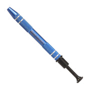 High Times® x Pulsar x Bear Quartz Ultimate High-bernation Bundle | Bear Claws Grab Tool | Blue