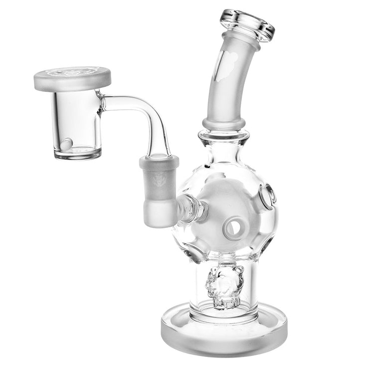 Bear Quartz Globe Dab Rig | Best Dabbing Box Sets - Pulsar – Pulsar ...