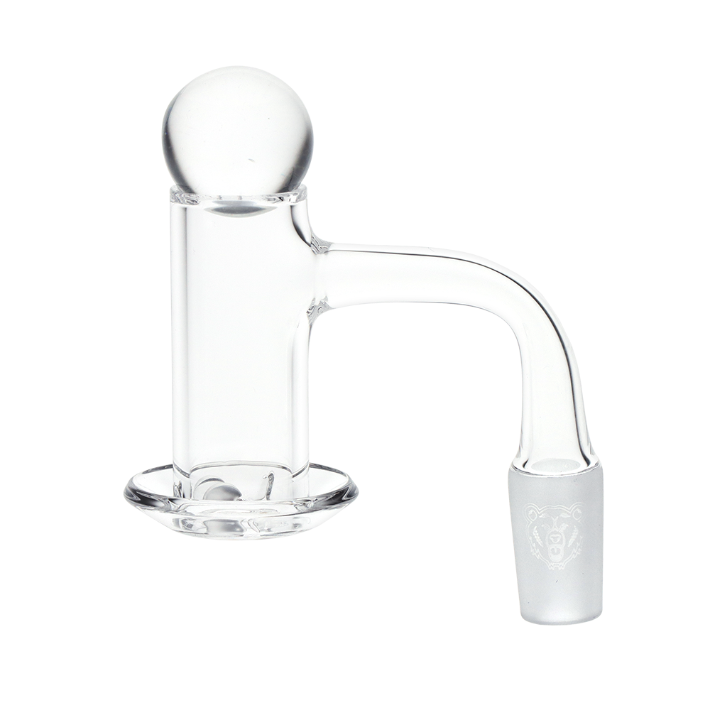 Bear Quartz V1 Blender Banger Set | 14mm Male Size