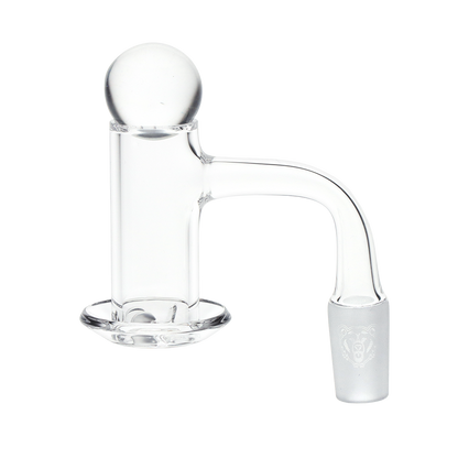 Bear Quartz V1 Blender Banger Set | 14mm Male Size