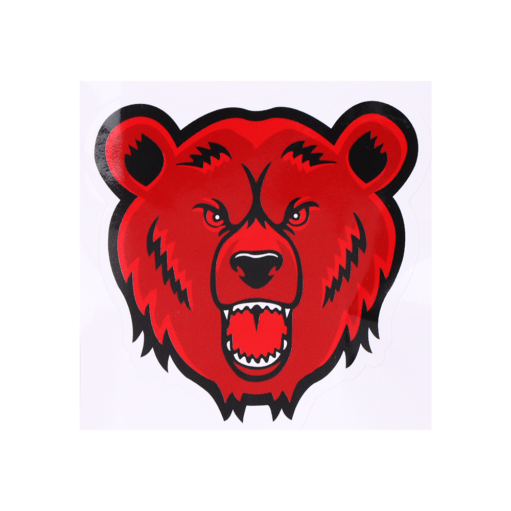 Bear Quartz V1 Blender Banger Set | Sticker View