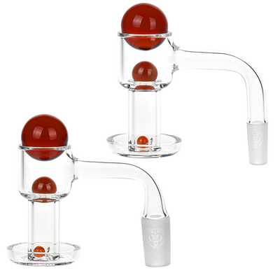 Bear Quartz V1 Slurper Banger & Marble Set | Group