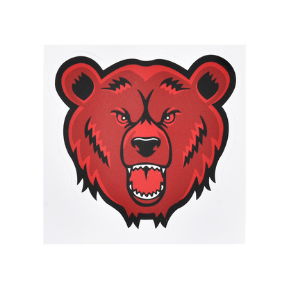 Bear Quartz V1 Tower Banger Set | Sticker