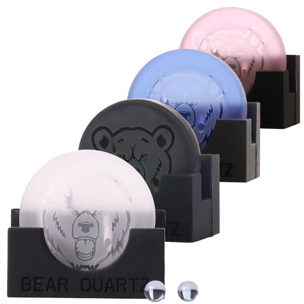 Bear Quartz V2 Spinner Cap Set | Group