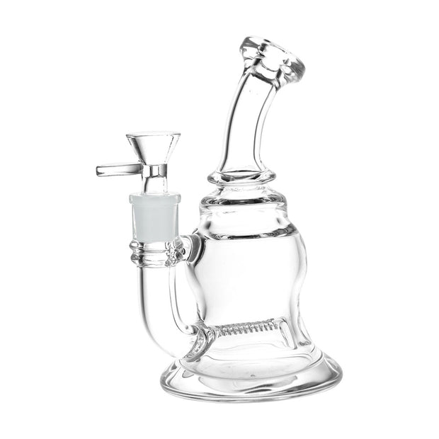 Bell Of Clarity Bong | Frontal Side View
