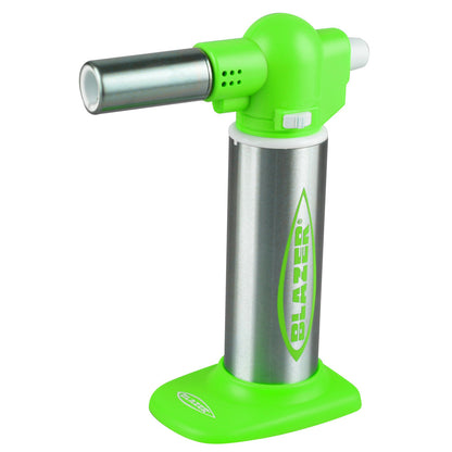 Blazer Big Buddy Turbo Torch Lighter | Green