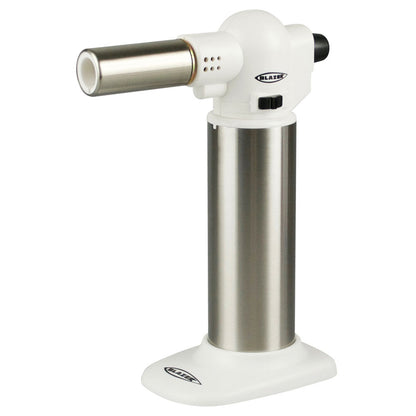 Blazer Big Buddy Turbo Torch Lighter | White