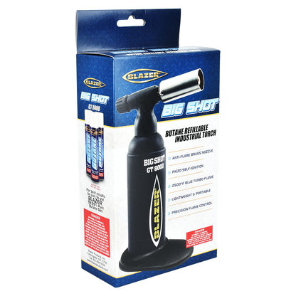 Blazer Big Shot GT8000 Torch Lighter | Original Packaging