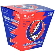 Blazy Susan x Grateful Dead Pre-Rolled Cones | 21pc Box | King Size
