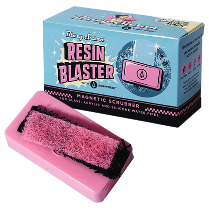 Blazy Susan Magnetic Resin Blaster Scrubber