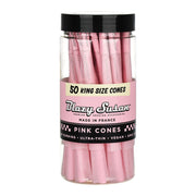 Blazy Susan Pre-Rolled Cones | Pink | King Size Slim Bundle