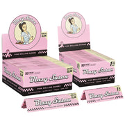 Blazy Susan Rolling Papers | Pink | 50pc Group