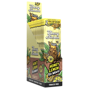 Blazy Susan Tea Leaf Wraps | Honey Lemon Tea | Full Box