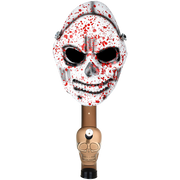 Bloody Skull Gas Mask & Acrylic Bong Set