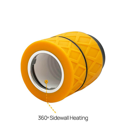 BOMB Sykloud Atomizer | Ceramic Lining