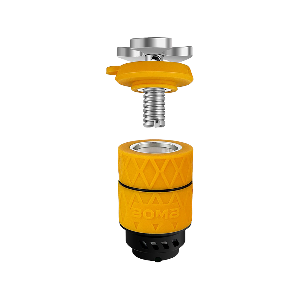 BOMB Sykloud Atomizer | Fidget Spinner Carb Cap