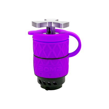 BOMB Sykloud Atomizer | Purple