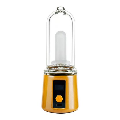 BOMB Sykloud eRig | Back View