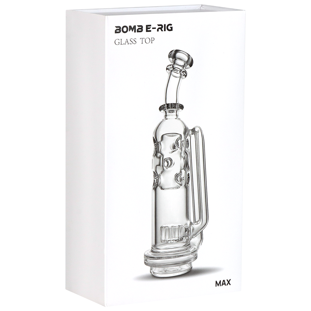 BOMB Sykloud Max Attachment | Packaging