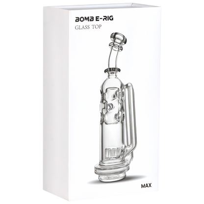 BOMB Sykloud Max Attachment | Packaging