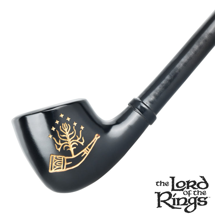 The Lord of the Rings™ Collection | BOROMIR™ Smoking Pipe | Close View