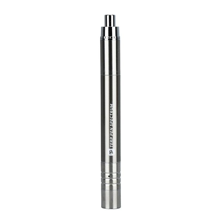 Boundless Terp Pen Spectrum Vaporizer | Silver