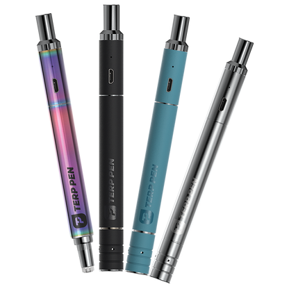 Boundless Terp Pen Vaporizer | Group
