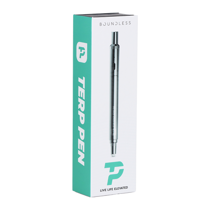 Boundless Terp Pen Vaporizer | Packaging